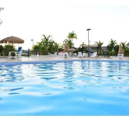 카우다스노바스 Apartamento Enseada Nautico 아파트 외부 사진